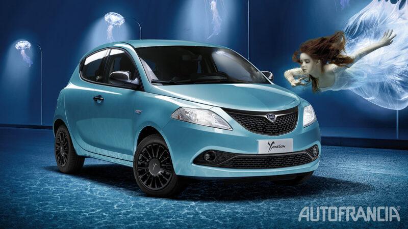 Lancia Ypsilon Ecochic Promo Torino