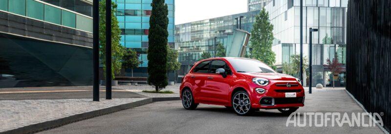Fiat 500x Promo Torino