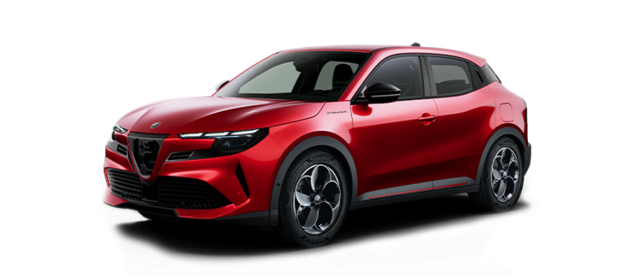 alfa romeo junior ibrida elettrica da autofrancia a torino