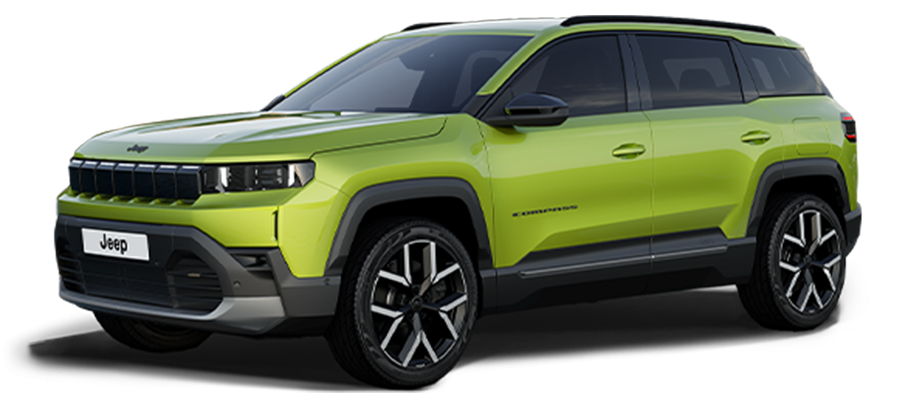 Jeep Compass in Vendita a Torino