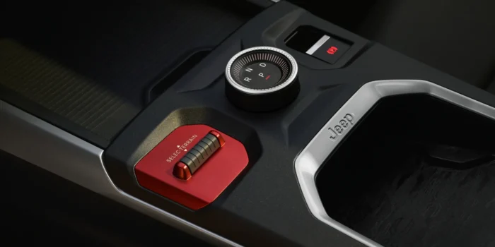 modalità di guida nuova jeep compass autofrancia torino