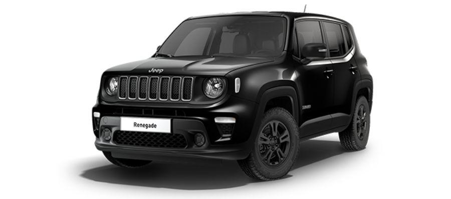 jeep renegade nuova da autofrancia a torino