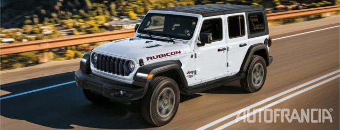 jeep wrangler nuovo da autofrancia a torino