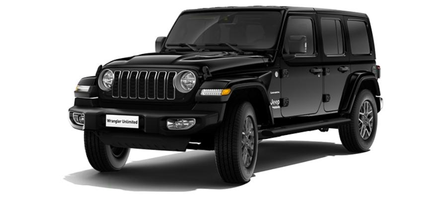 Jeep Wrangler in Vendita a Torino