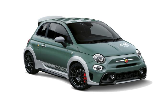 abarth 695 70° anniversario
