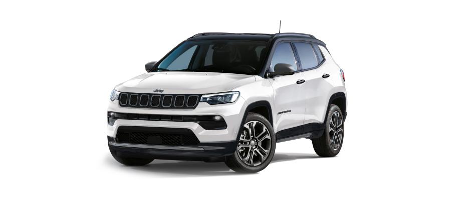 nuova jeep compass