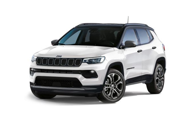 nuova jeep compass