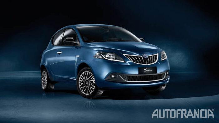 lancia ypsilon hybrid ecochic promo a torino