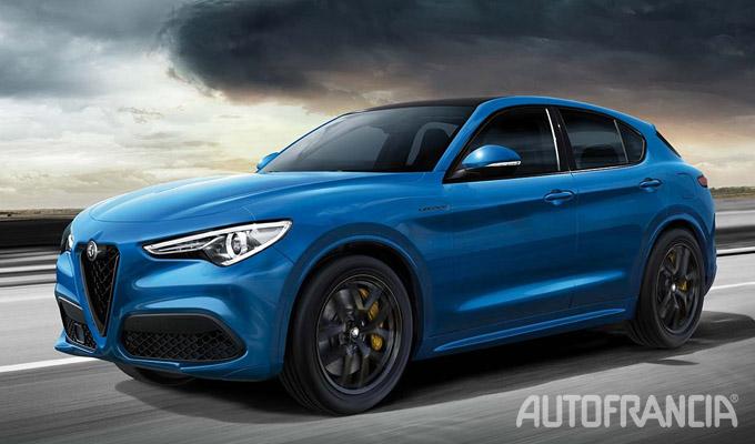 Promozione Alfa Romeo Stelvio