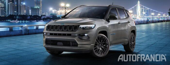 Jeep Compass da Autofrancia