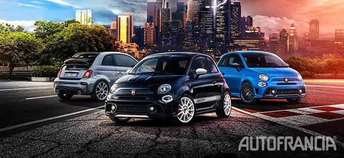 Gamma Abarth in Promozione