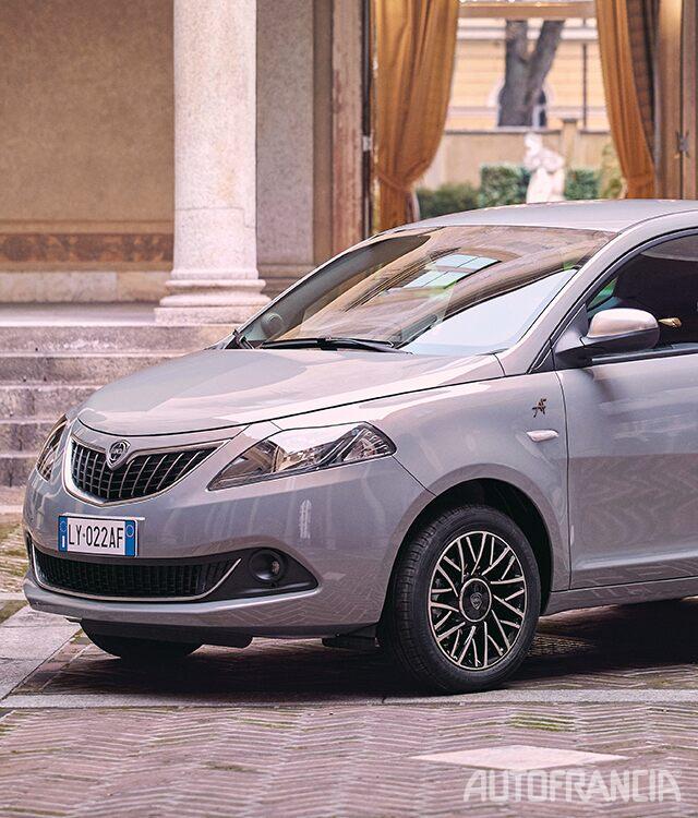 Lancia Ypsilon Alberta Ferretti