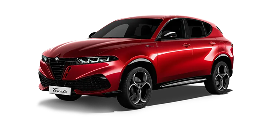 Alfa Romeo Tonale in Vendita a Torino