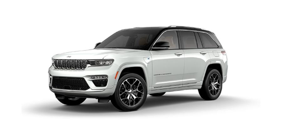 jeep grand cherokee 4xe nuova da autofrancia a torino
