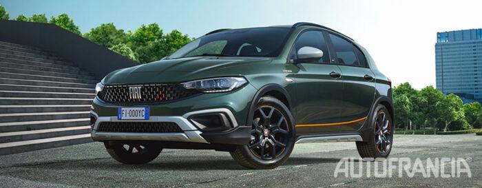 Fiat Tipo Hybrid in promozione da Autofrancia a Torino
