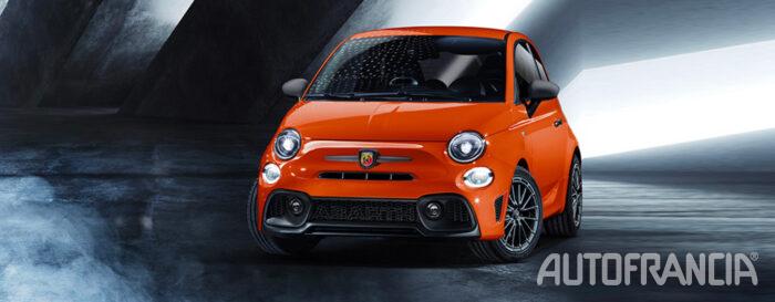 Abarth 595 Autofrancia Torino