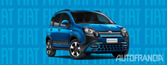 Fiat Panda in promozione a Torino da Autofrancia
