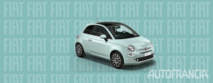 Fiat 500 Hybrid in promozione da Autofrancia a Torino