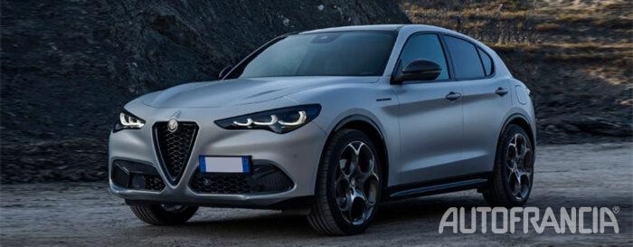 Alfa Romeo Stelvio Veloce da Autofrancia a Torino