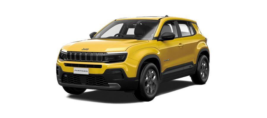 jeep avenger autofrancia torino