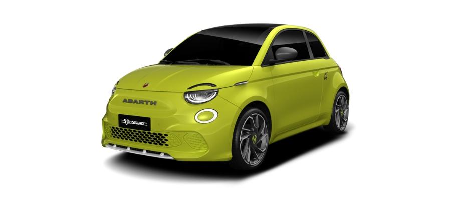 Nuova Abarth 500e in Vendita a Torino