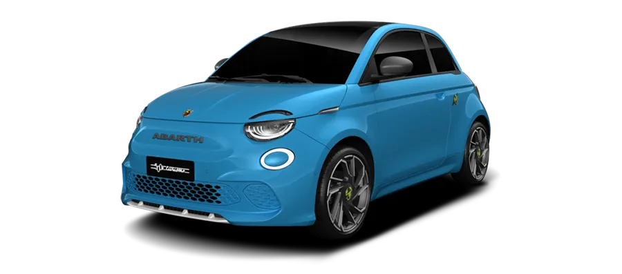 Nuova Abarth 500e Cabrio in Vendita a Torino