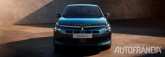 nuova lancia ypsilon cassina ibrida elettrica da autofrancia torino