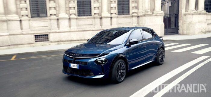 nuova lancia ypsilon cassina ibrida elettrica da autofrancia torino