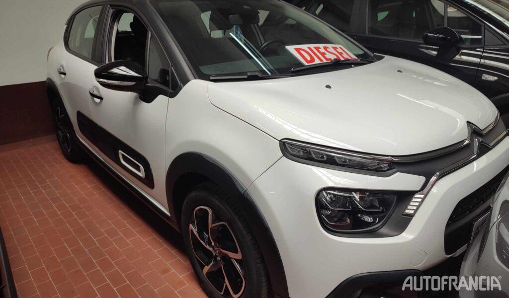 CITROEN C3 5 PORTE 1.5 HDI 100CV SHINE
