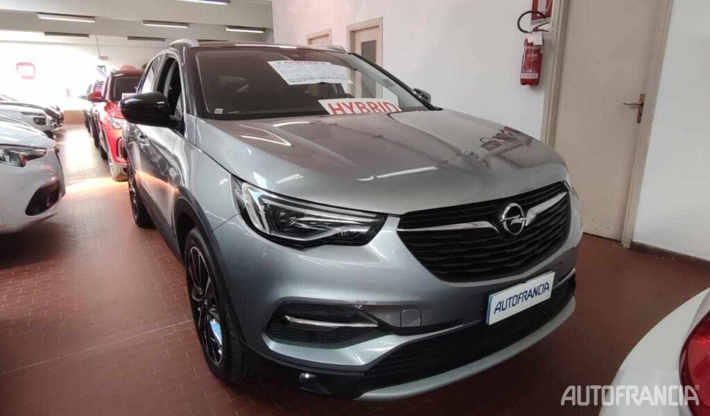 OPEL GRANDLAND X PLUG-IN 1.6 PHEV 4X4
