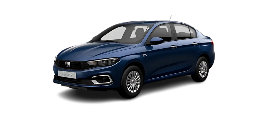 fiat tipo 4 porte da autofrancia a torino
