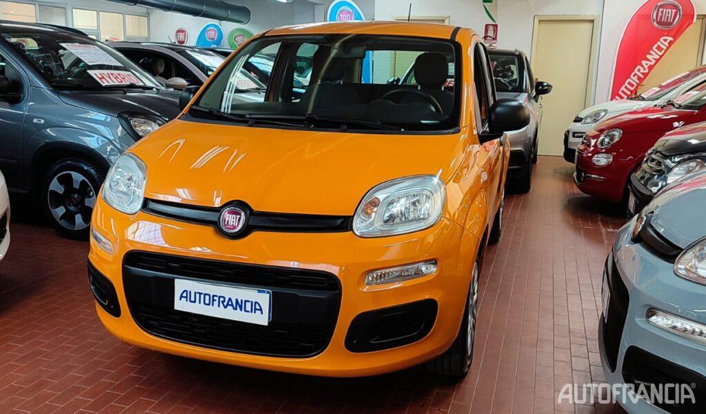 FIAT PANDA 1.2 EASY 69 CV