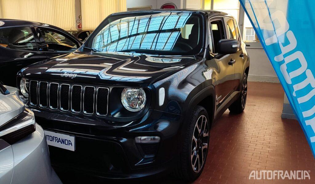 JEEP RENEGADE 1.0 T3 120 CV SPORT