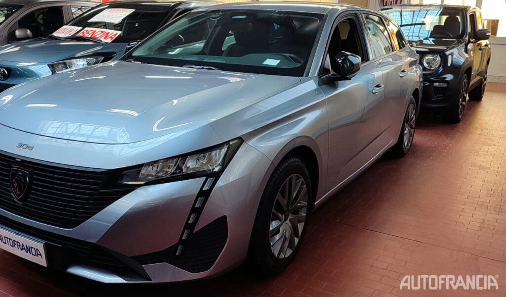 PEUGEOT 308 SW 1.2 PURETECH