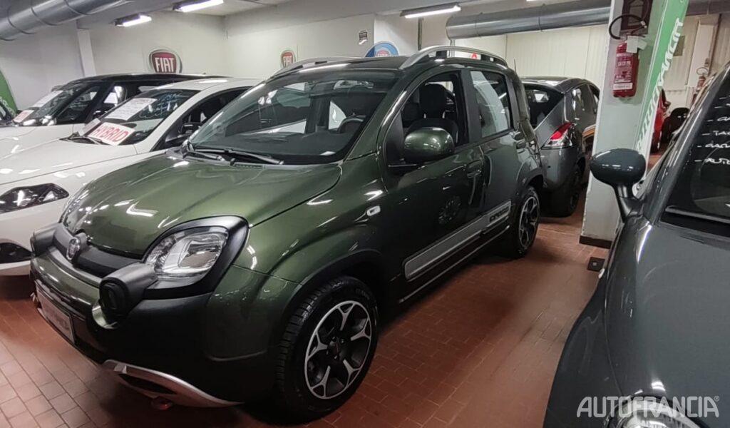 PANDA 1.0 70CV HYBRID CROSS