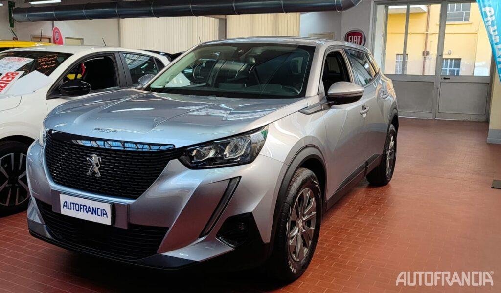 PEUGEOT 2008 1.2 ACTIVE 100CV