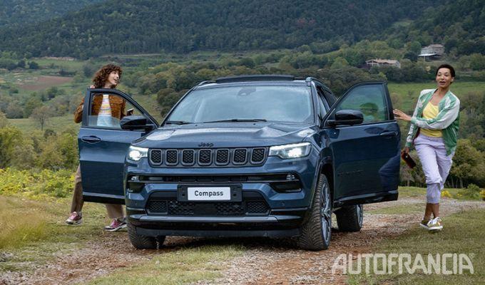 jeep compass autofrancia torino
