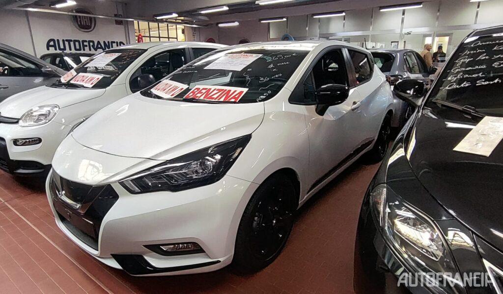 NISSAN MICRA 1.0 92CV N-SPORT