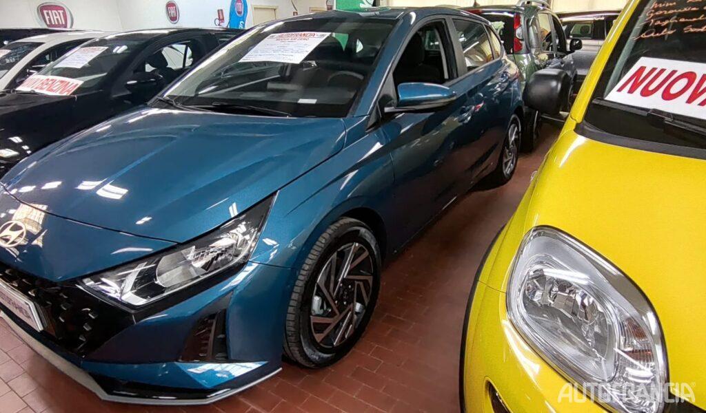 HYUNDAI I20 1000 CONNECT 100CV