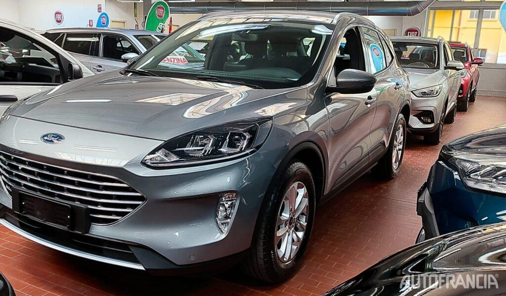 FORD KUGA 1.5 TITANIUM BUSINES 150CV