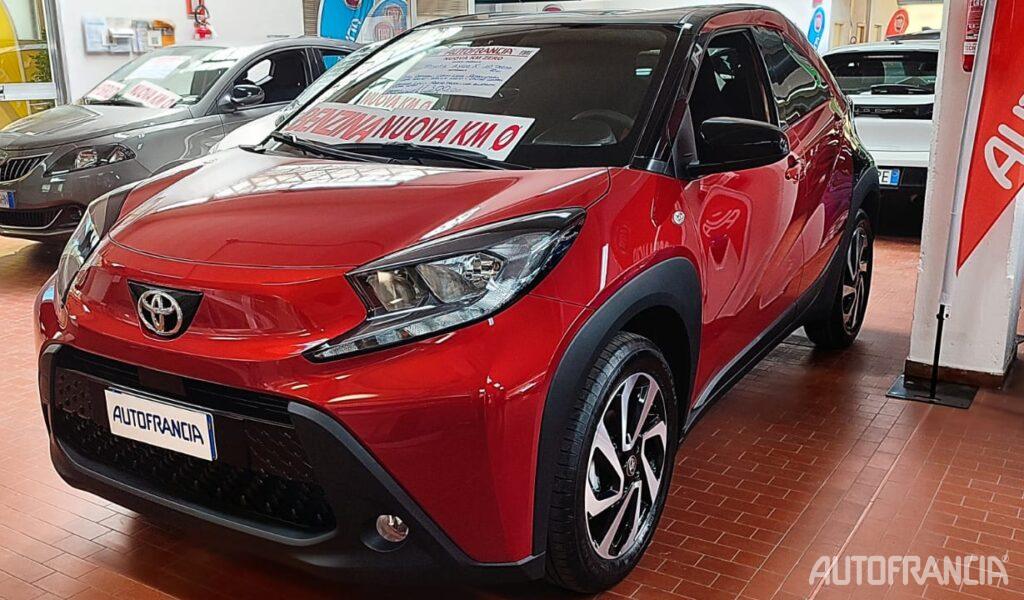 TOYOTA AYGO X 1.0 TREND 72CV