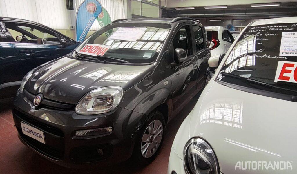 FIAT PANDA 1.2 LOUNGE