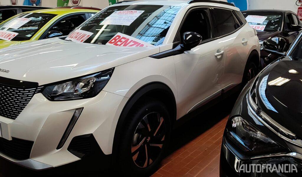 PEUGEOT 2008 1.2 100 CV ALLURE PACK