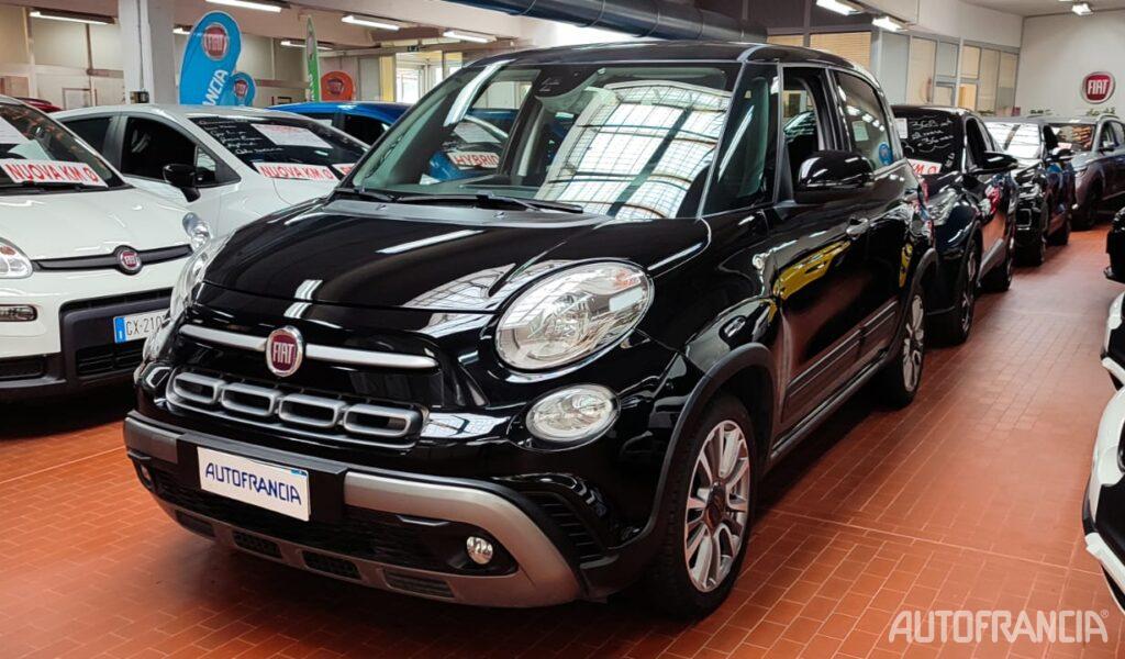 FIAT 500L 1.4 95CV CROSS