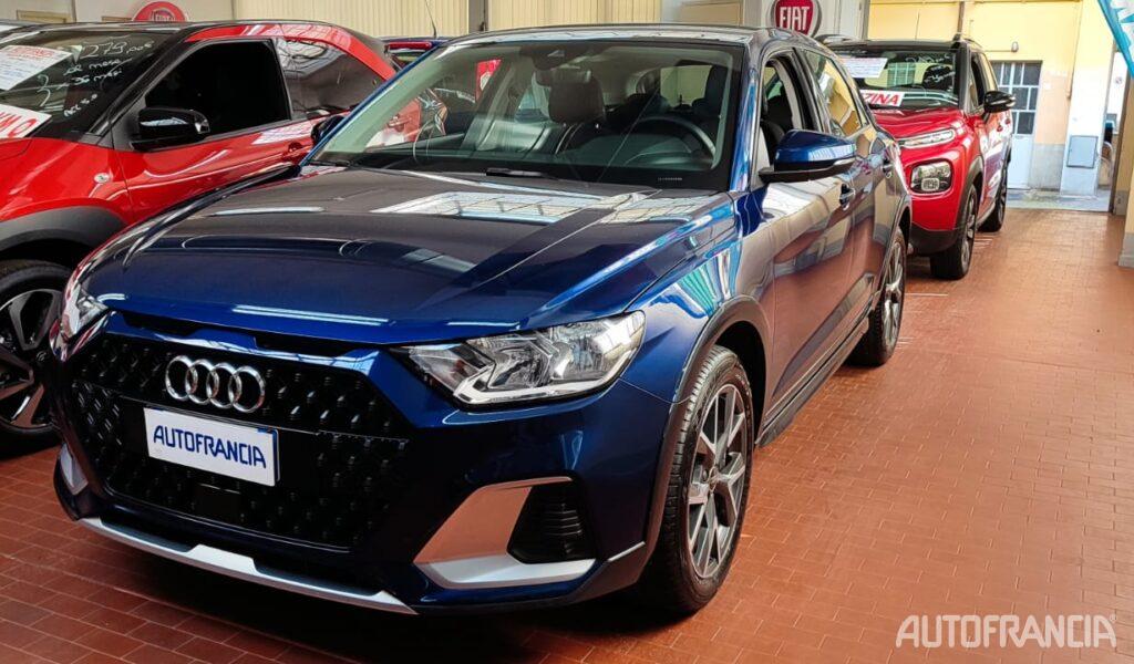 AUDI A1 1.O TFSI 110 CV ALLSTREET