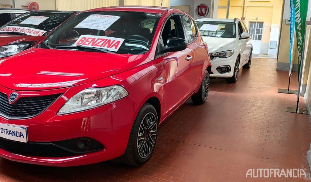LANCIA YPSILON 1.2 GOLD 69CV