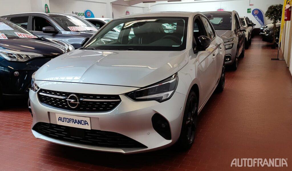 OPEL CORSA 1.2 75 CV DESIGN & TECH