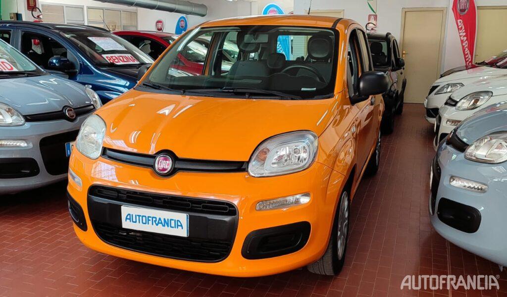 FIAT PANDA 1.2 69CV EASY