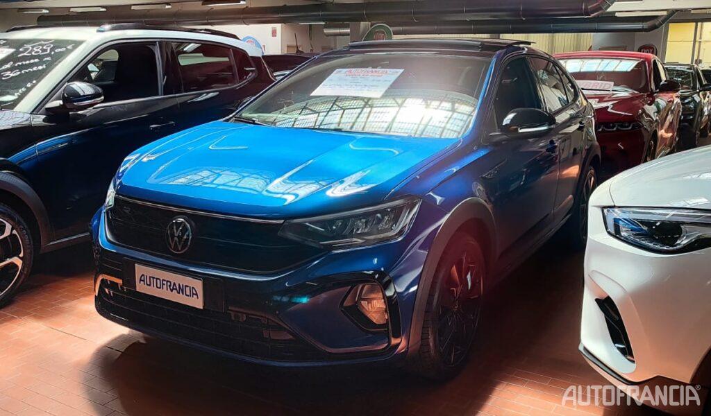 VW TAIGO 1.0 TSI R-LINE 110CV