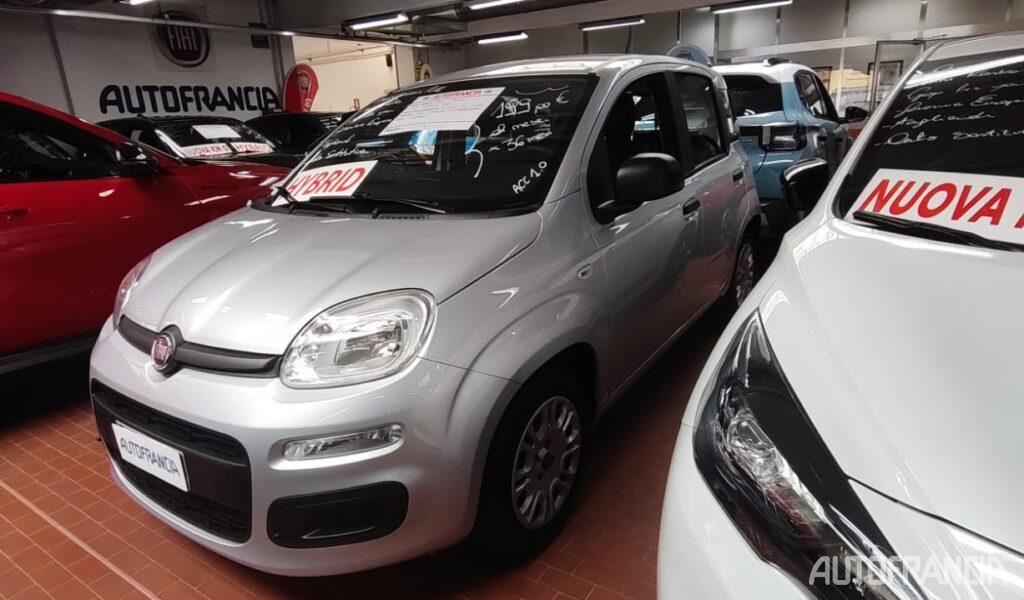FIAT PANDA 1.0 HYBRID 70CV EASY